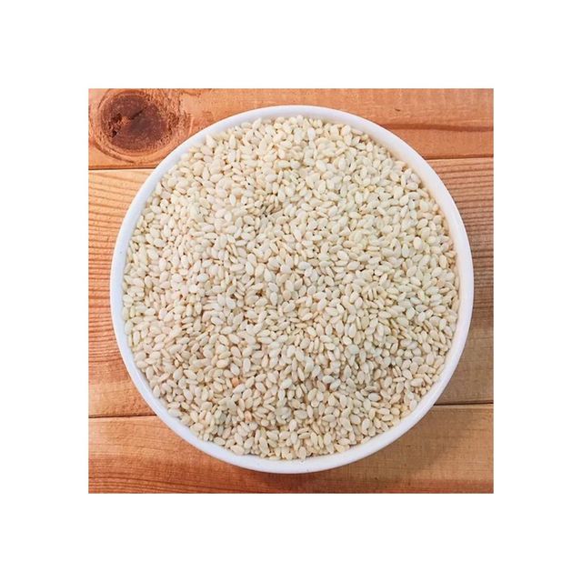 White Sesame Seeds Organic Sesame Seeds Sesame - Image 2