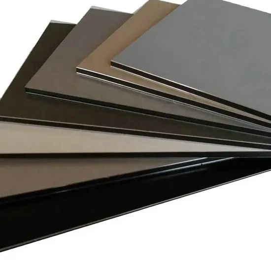 Acm Board 3mm Aluminium Composite Panel - Image 3