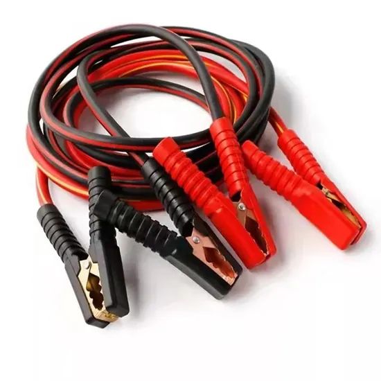 Portable 500 AMP Jump Starter Booster Cable for Motorcycles Model NO. MMTT-3 Color Red & Black HS Code 8544421100 Specification - Image 4
