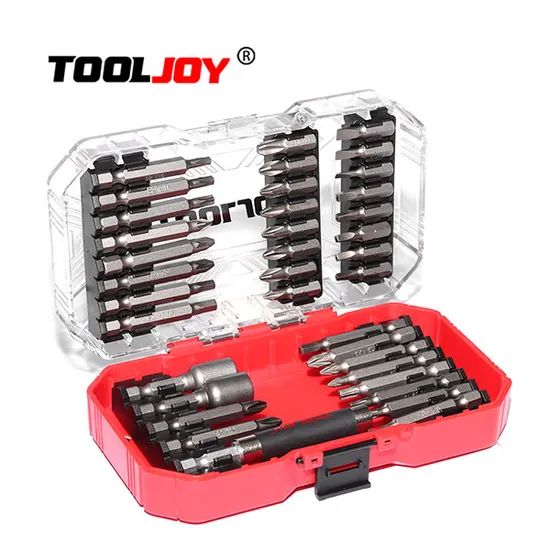 Multipurpose Hardware Screwdriver Bit Hand Tool Kit Toolbox Sets - Image 1