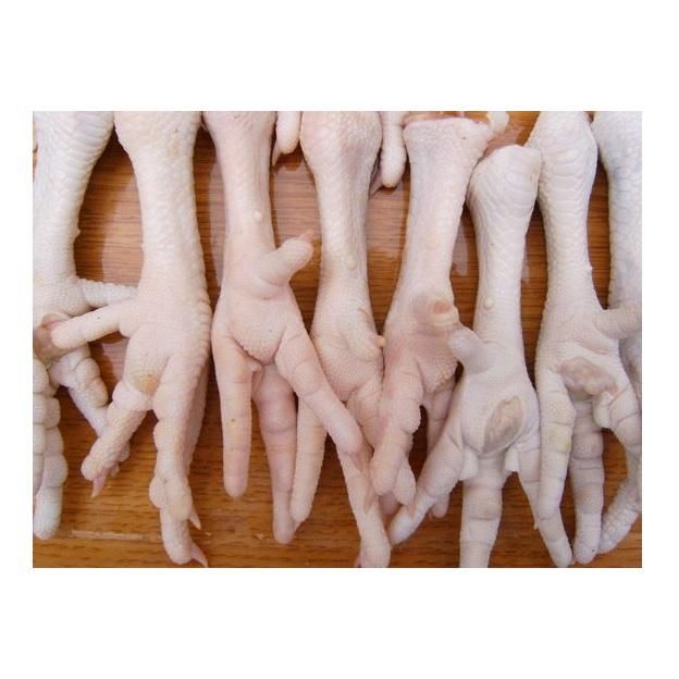 Cheap Wholesale Top Quality Halal Frozen Chicken Feet | Frozen Chicken Paws In Bulk - Image 3