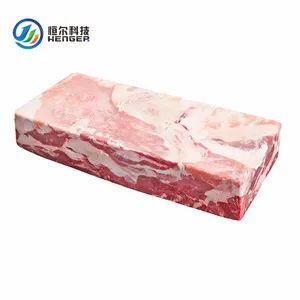 Bacon Meat Processing Industry Blocks Press Forming Machine Meat Pressing Machine - Image 3