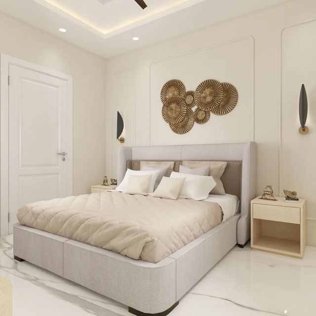 Bedroom Interior Designing Service Service Location Jaipur Area of Specialization Interior - Image 2