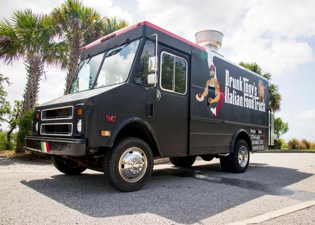 Professional Drunk Food Truck Featuring Durable Construction And Spacious Cooking Area Wholesale Price Special Deal - Image 5