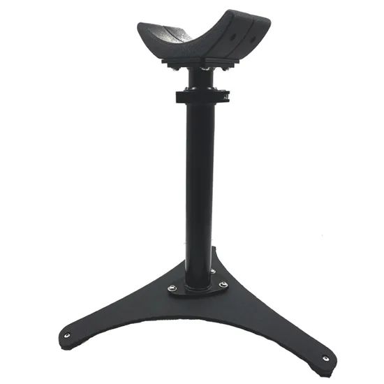 Adjustable Carbon Steel Black Surface Hoof Stand MOQ 100PCS Origin China Base Cast Iron Tube Steel Tube Lead Time 45days - Image 3