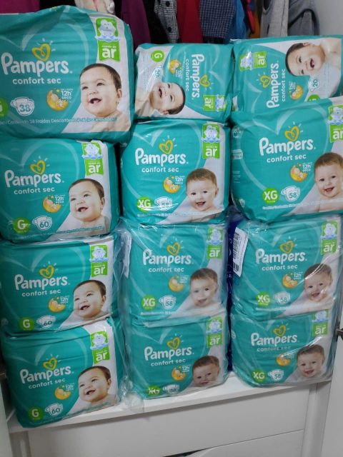 Premium Quality High Quality Disposable Pampers Baby Diapers All Size Available at Low Price for Gentle Skin Care - Image 4