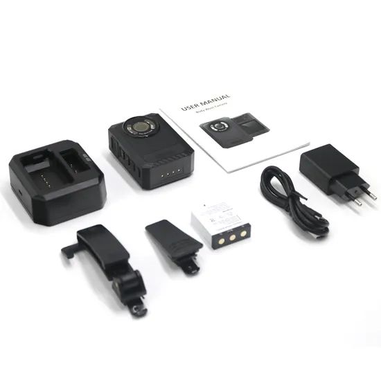 CCTV HD WiFi/4G Body Camera with Two Removable Battery Long Recording Time - Image 5