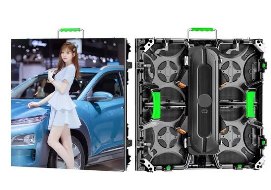 Outdoor Stage Background P3.91 LED Screen Display - Image 4