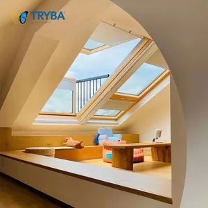 Smart Motorized Electric Retractable Awnings for Skylight Windows - Image 5