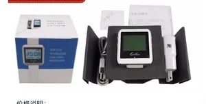 Hospital Wireless Calling System Calendar/Time Display Wristband Watch - Image 6