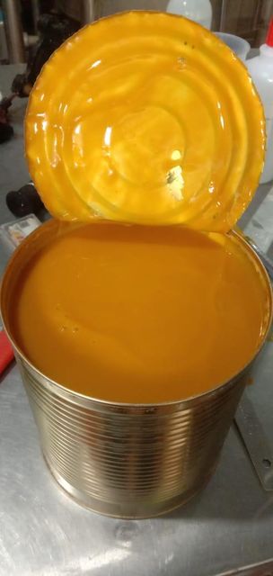 Mango pulp Aroma Authentic Aroma Color Rich Golden Color Quality Standard Export Quality Flavor Rich, Aromatic, And Intensely - Image 1