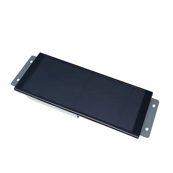 Touch Display with 6.86-Inch Bar-Shaped LCD Screen - Image 3