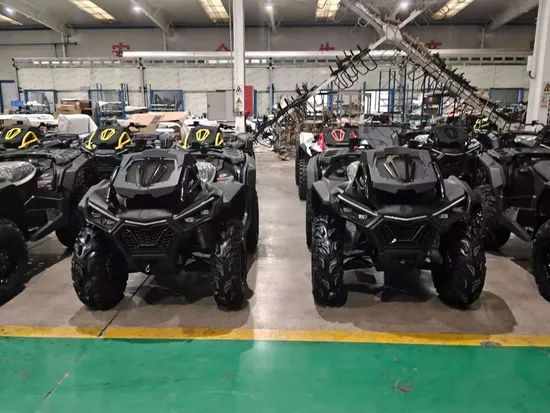 Powerful ATV: Conquer Every Path with Ultimate Riding Confidence - Image 3