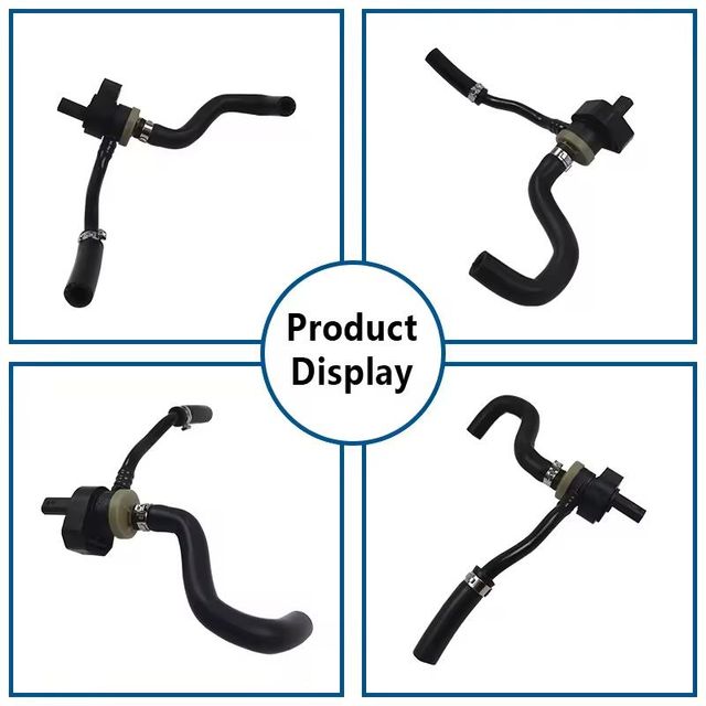 Car Engine Breathing Ventilation Line Hose 2740187301 for Mercedes-Benz W274 M274 - Image 3