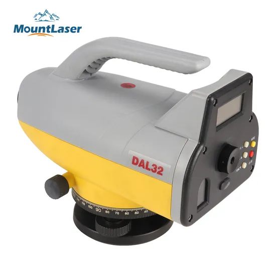 32X Digital Auto Level for Surveying Instruments MOQ 2PCS Model NO. DAL32 Trademark Mount Laser Origin Jiangsu, China Customized Support - Image 1