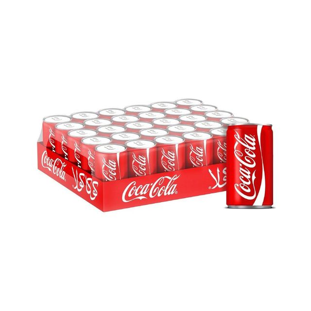 Coca Cola 330ml 330ml 330ml Cold Drink Can Soft Bottle Coffee Packaging Color Feature Flavour Weight Shelf Normal - Image 4