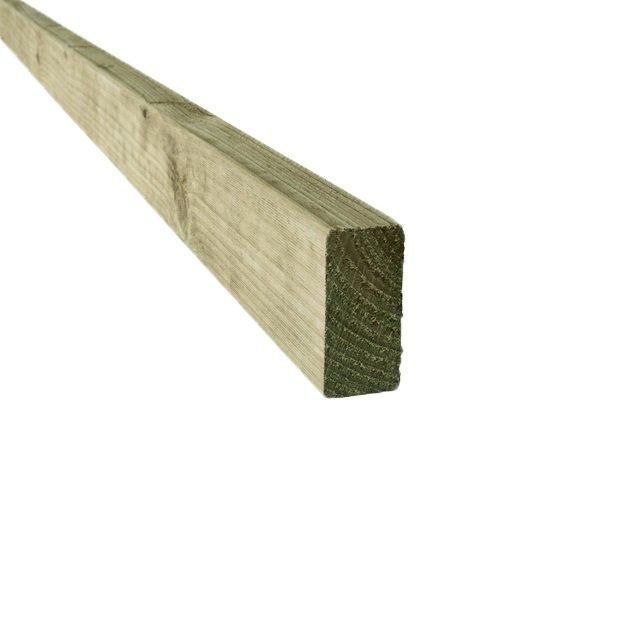 High-Quality Treated Pine DAR 90x45 Timber for Construction - Image 5