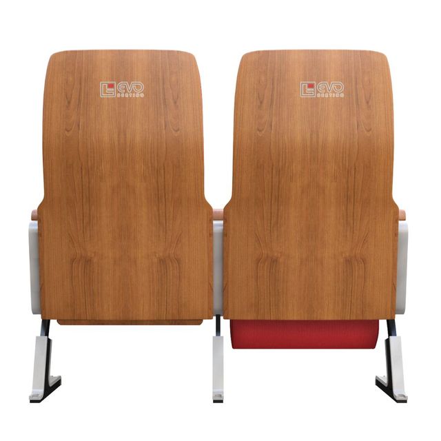 Auditorium Chair EVO8603 For Sale Good Price Modern Using For Furniture Comfortable Packaging Carton From Vietnam Manufacturer - Image 4