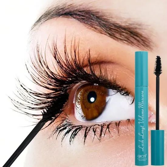 3D Natural 8g Long Perfect Eyelashes Makeup Mascara - Image 1