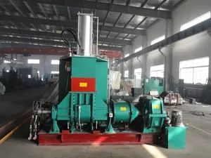 Hot Sales Rubber Kneader Mixing Machine Dispersion Kneader Banbury Rubber Internal Mixer - Image 4