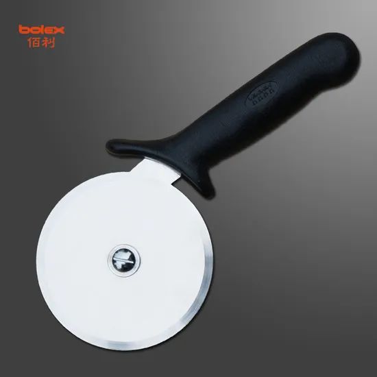 Pizza Rocker Wheel Cutter Lifter Knives + Other Pizza Tools and Supplies - Image 6