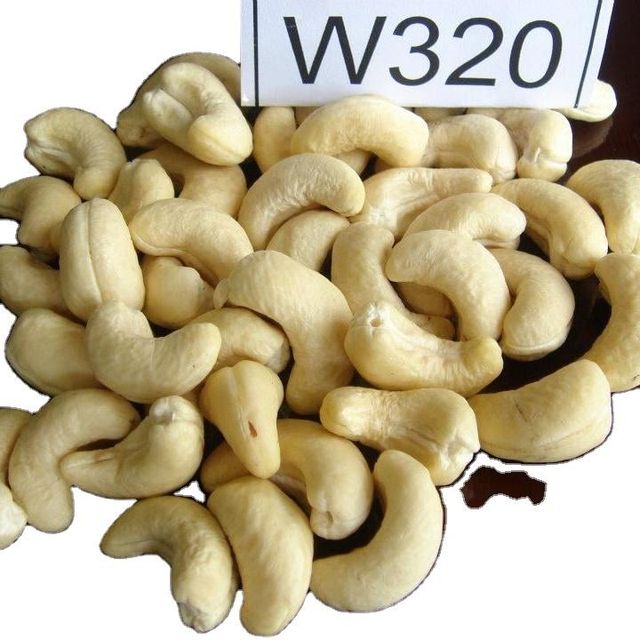 CASHEW NUTS WW320 W240 - Image 1