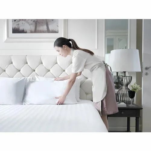 Hotel Housekeeping Service Service Techniques Best Techniques Adopted Service Outcome Ensures Complete Satisfaction Housekeeping Methods Excellent Housekeeping - Image 1