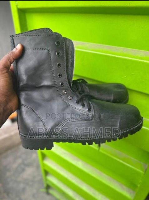 Security boots Gender Men and women - Image 2