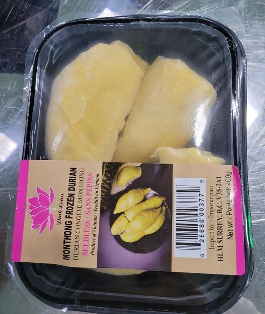 Monthong/Ri6 Durian 24 Months Shelf Life High Quality Whole Shape Frozen Year-around Season Organic Durian – product photo 5, product detail gallery