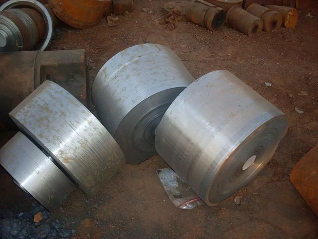 Reels Sleeves Diameter Range 180 To 1100 Diameter Application Hot And Cold Rolling Mill Rolls Material Types Adamite, Alloy Steel, En 42, En 31, En 19, En - Image 1