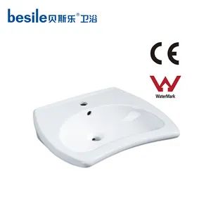 New Design Durable Sturdy Build Long Lasting Bathroom Basin Sink - Image 2