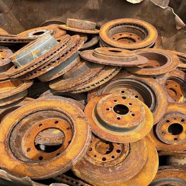 Cast Iron Scrap - Image 3