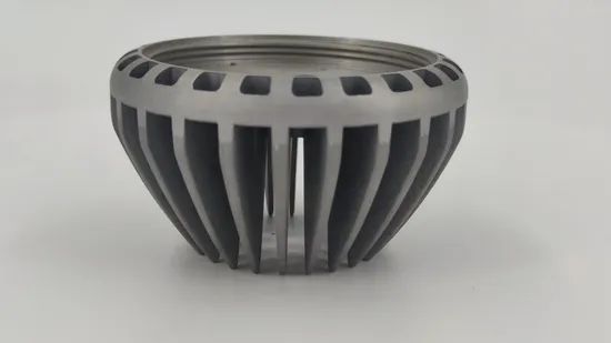 Premium LED Downlight Housing Frame for Outdoor Lighting - Image 1