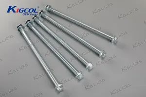 Motorcycle Spare Parts Rear Axle with Nut Bross High OEM Quality - Image 6