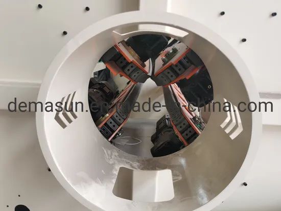 Customerized Plastic Extrusion Line Pipe Traction Machine PE PP PVC Pipe Machine Plastic Pipe Haul-off Machine High Quality Auxiliary Pulling Machine - Image 4