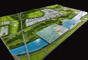 Architecture Model High Quality 3D Model Design Using for Real Estate Display - Image 6