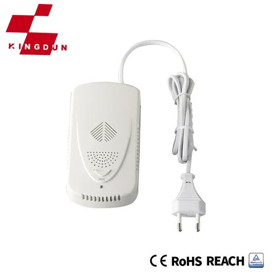 Linkable Smoke Natural Gas Detector Household Gas Alarm - Image 2