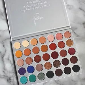 Eye Shadow Cosmetics 180 Color Eye Shadow Paste Pearl Scrub Form Powder Origin China Model NO. Wnm219 Eye Shadow Type - Image 6