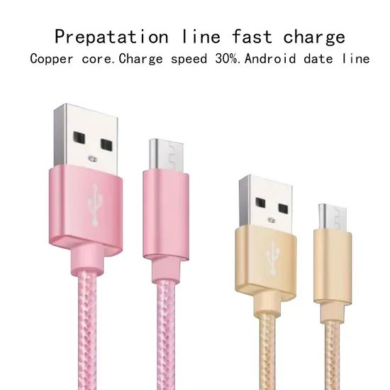 USB Charger Cable for Mobile Phone - Image 6