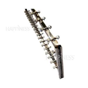 Big Fireworks Shell Show DIY Combination Fiberglass Tube Mortar Racks - Image 5