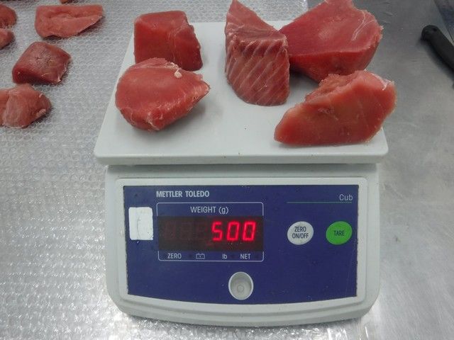 Best Selling for Frozen Tuna Portion/Loins/Saku/Cube/Steak The Yellowfin Tuna CO treated and natural Packaging all sizes - Image 5