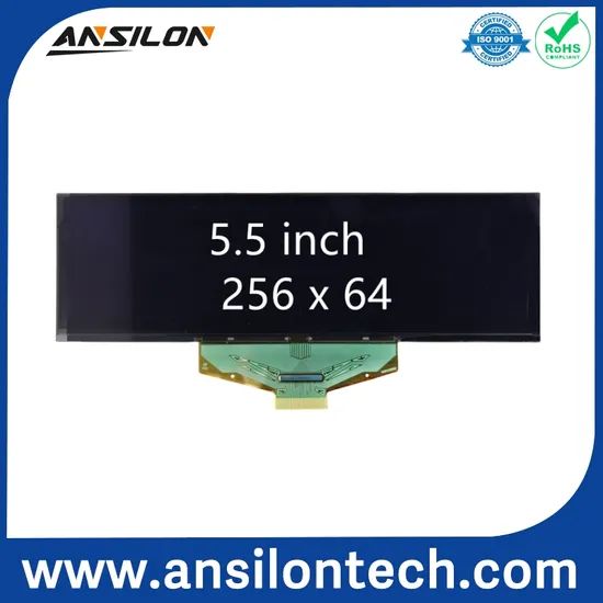 5.5 Inch 256X64 OLED Display Modules for ESL E-Paper E-Ink Display - Image 4