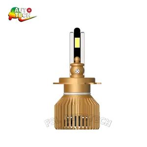 Energy Efficient H4 LED Auto Headlight Bulb for Enhanced Visibility Auto Parts - Image 5