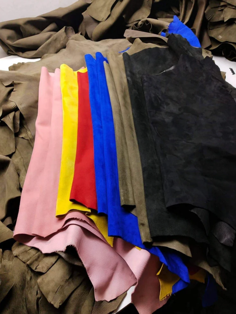Cow Finish Leather - Image 4