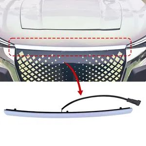 Golf Cart Accessory Full-Width Light Bar Type Light Trademark boom HS Code 8512209000 Origin Made in China Model NO. - Image 1