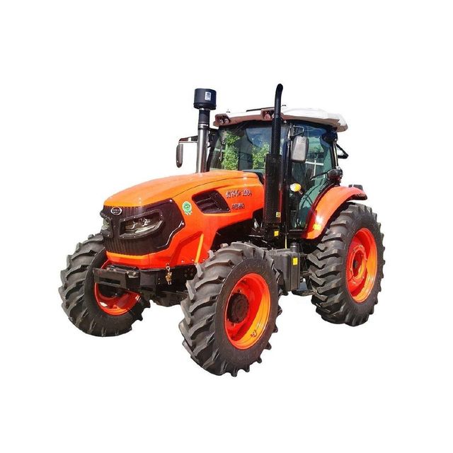 kubota m7060 for sale cheap used kubota m7060 compact utility tractor 4wd diesel cab loader low hours excellent condition farm equipment financing available near me fast deal private seller - Image 3