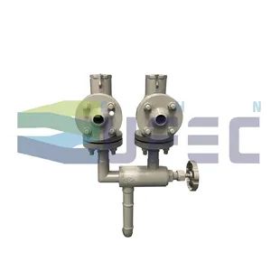 Semi Seal Refrigeration Compressor Unit CO2 System - Image 4