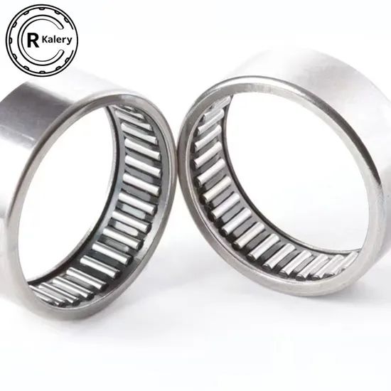 Fast Shipping Load-Carrying Capacity Motorcycle Connecting Rods Needle Roller Bearing - Image 1