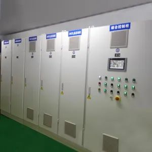 Ammona Open Type Screw Refrigeration Compressor Unit Origin China Mute Not Mute Trademark UFEC Model NO. UA16LTE Drive Mode Electric - Image 6