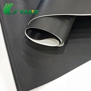 ISO Standard PU/PVC Treadmill Conveyor Belt Running Belt for Fitness - Image 4